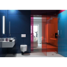 Смывная клавиша GEBERIT SIGMA 30 115,883.KJ.1 белый хром глянец